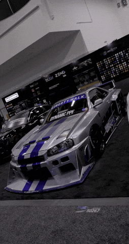 Skyline R34 GIF