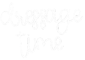 Show Horse Sticker by atelier poney