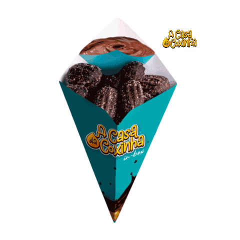 acasadacoxinha Sticker