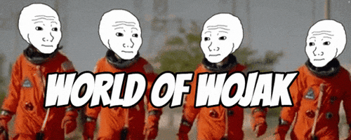 Doomer Feels Guy GIF by World of Wojak