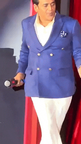 Ravi Kishan Dance GIF