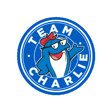 StarKistCharlie Sticker