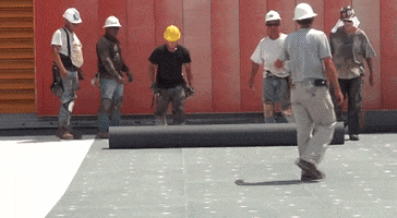 Pvc Roofing GIF by Sika USA