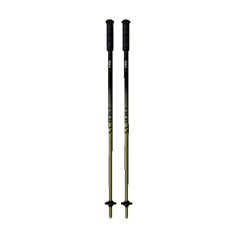 Sving Skipoles Sticker