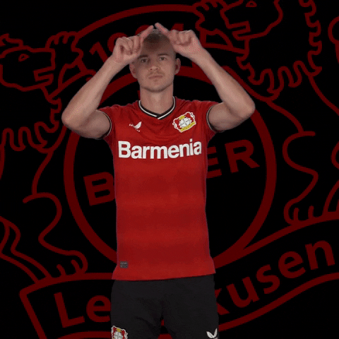 Soccer Werkself GIF by Bayer 04 Leverkusen