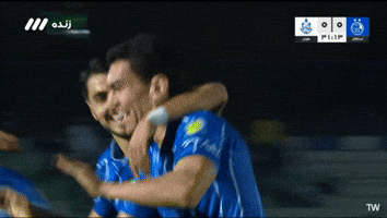 Esteghlal Taj GIF