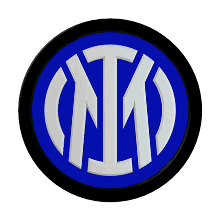 Inter Milan Forzainter Sticker by Inter