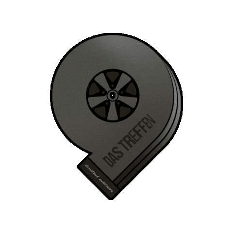 Das Treffen 9 Sticker by Porsche Asia Pacific