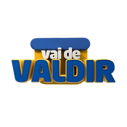 Valdir Móveis Sticker