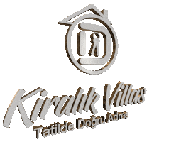 Villa Kas Sticker by Kiralık Villas