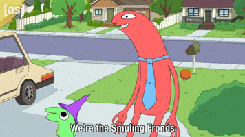 Allen GIF by Adult Swim