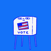 Election Day Vote