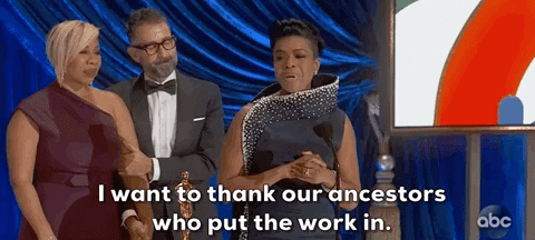 Oscars Ancestors GIF by The Academy Awards - Find & Share on GIPHY