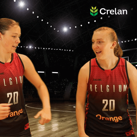 Belgian Cats GIF by EuroMillions Basketball