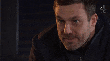Father Son Smile GIF by Hollyoaks