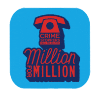 CrimeStoppersofHouston Sticker