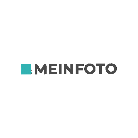 MEINFOTO.de Sticker