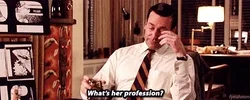 working mad men GIF