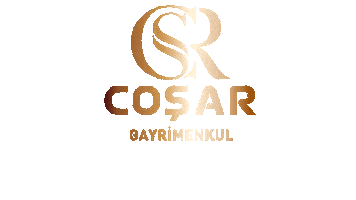 Coşar Gayrimenkul Sticker