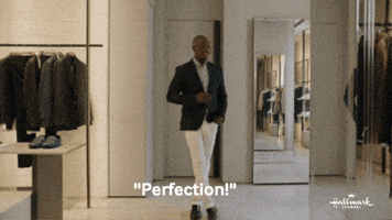 Tyler Hynes Cheers GIF by Hallmark Channel