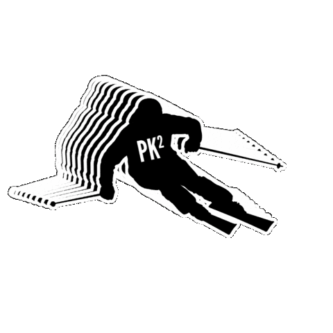 Ski Snowboarding Sticker by pknpkresort