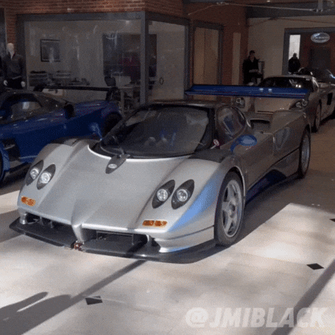 Monza GIF