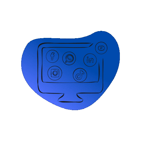 Werk von Morgen Sticker