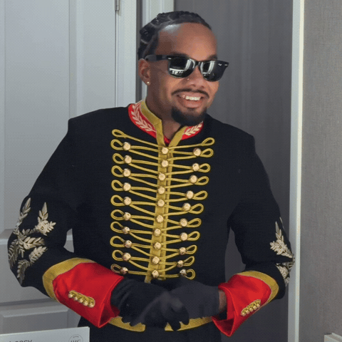 Michael Jackson Smile GIF