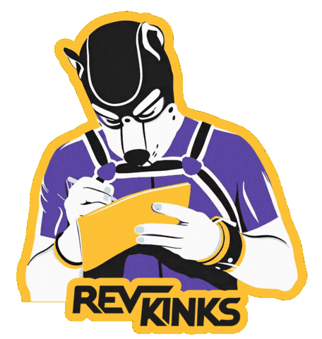 Character Cosplay Sticker by Revkinks