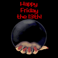friday the 13th GIF