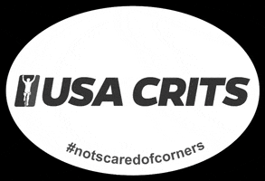 Notscaredofcorners GIF by USA CRITS