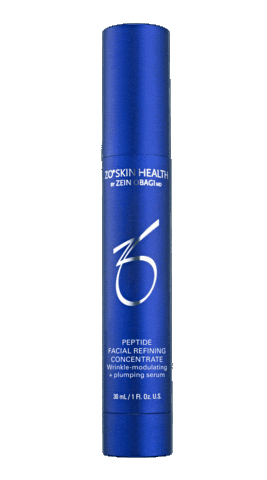 Peptide Facial Refining Concentrate Sticker by ZO Skin Health