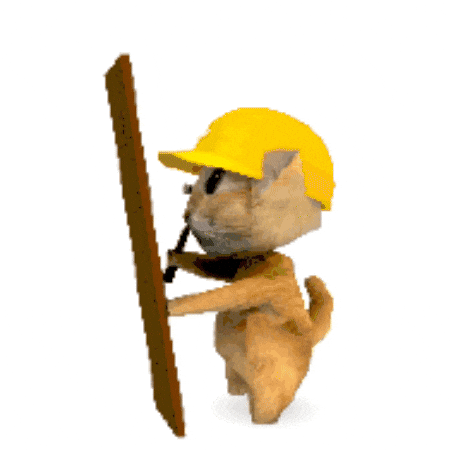 Dubstep Cat GIF