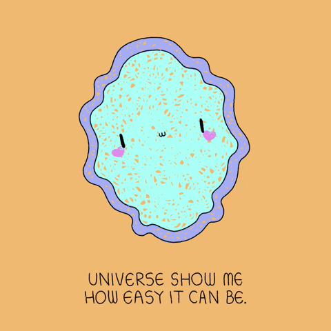 Universe Affirm GIF