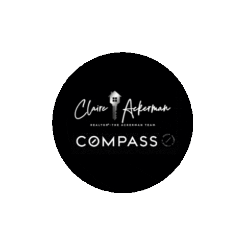 Scottsdale Sticker by Claire Ackerman Realtor