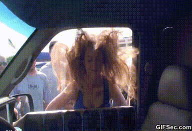 Bump in the trunk!