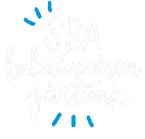 Sba Uszi Sticker by Babaúszás - Stoller Babaúszó Akadémia