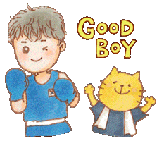 Parkbogum Bogummy Sticker