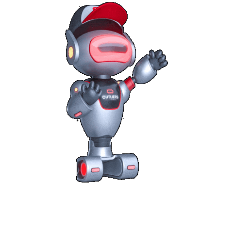 Outliers Electronics Sticker