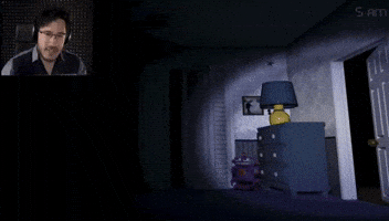 Five Nights At Freddys Chica GIF