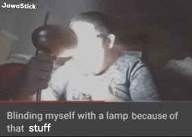 Blinding Youtube GIF