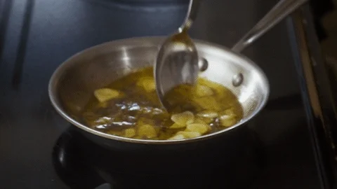 Hungry Bon Appetit GIF