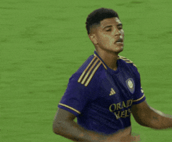 Stressed Orlando City GIF by Major League Soccer