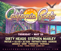 California Roots GIF