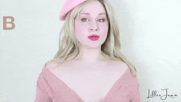 Girl Lol GIF by Lillee Jean