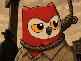 Hanging First Time GIF by birb