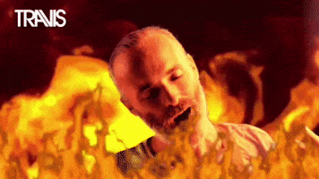 Climate Change Reaction GIF by Travis