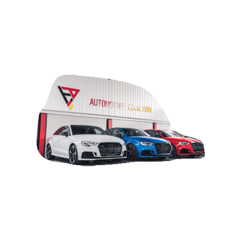 Cars Sticker by Automotive Addiction