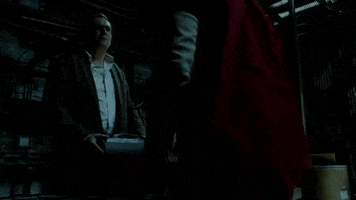 livia outcast GIF
