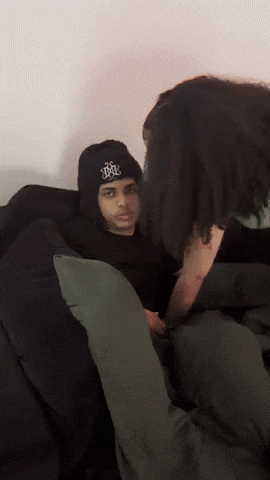 Mad Tired GIF